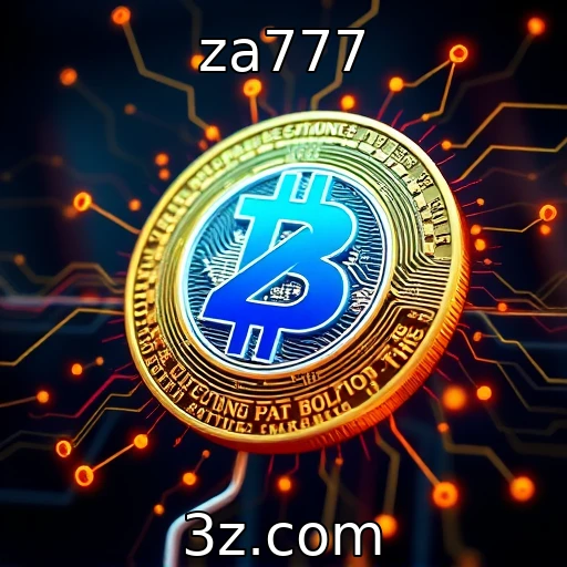 za777 Como as criptomoedas estão revolucionando o mundo das apostas online