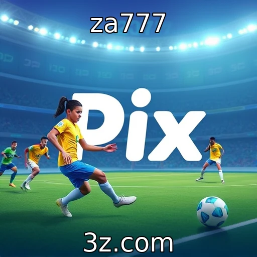 za777 Como as apostas esportivas estão moldando o futuro do entretenimento no Brasil