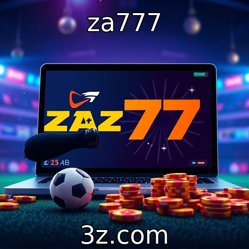 za777 O Crescimento das Apostas Esportivas no Brasil e Suas Perspectivas