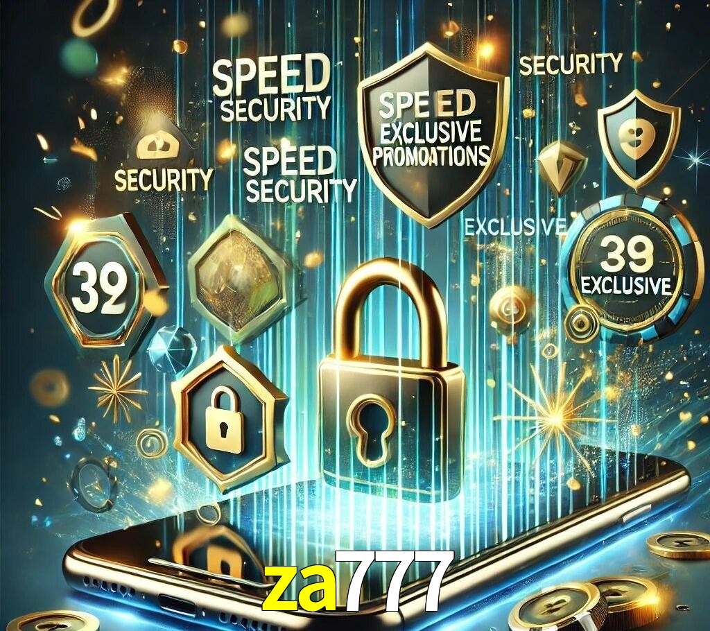 Vantagens do App za777