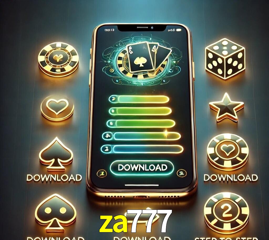 za777 Como Baixar o App