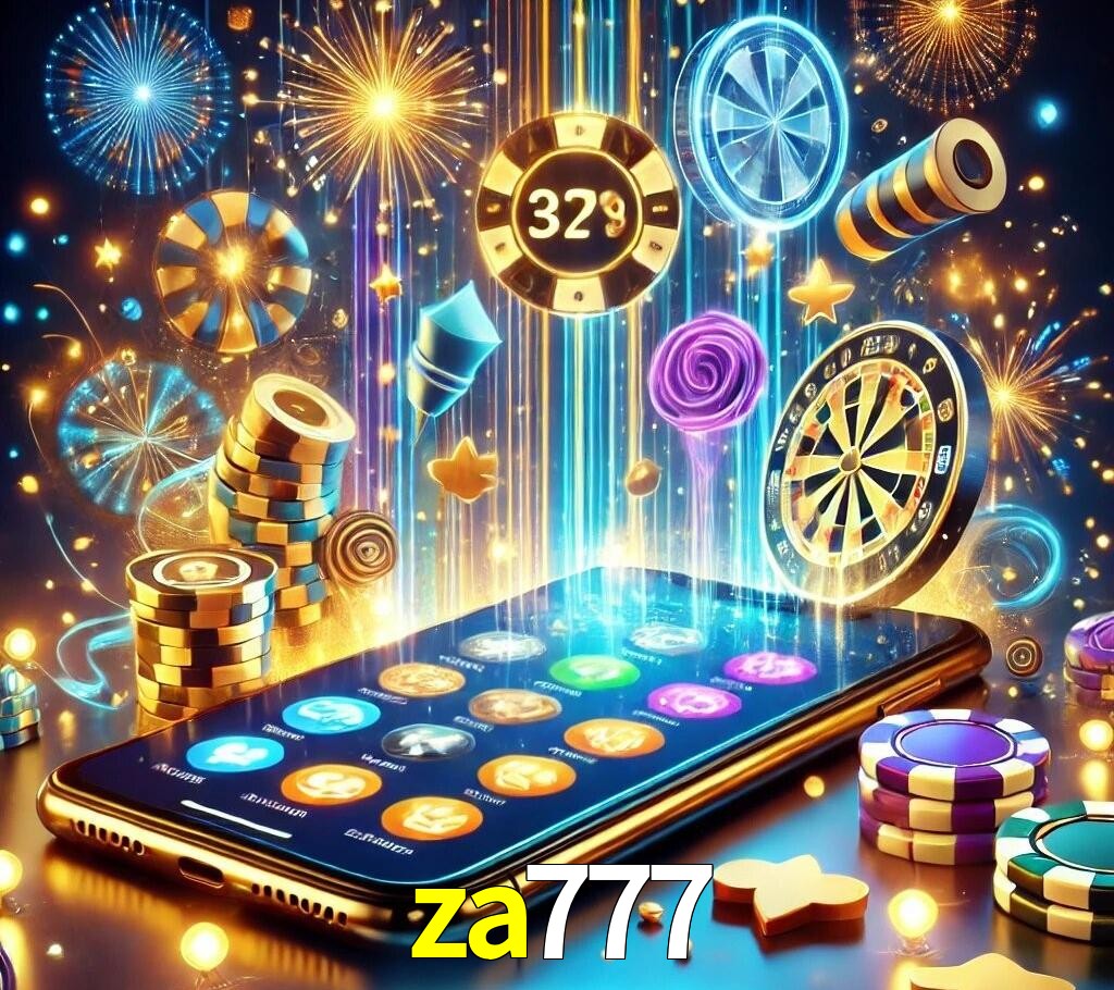 za777 Por Que Baixar o App?